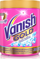 Vanish Gold Poeder Oxi Action Vlekverwijderaar   1.05kg