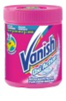 Vanish Oxi Action Poeder   Pink 1 Kg