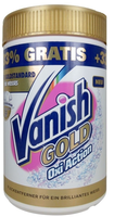 Vanish Oxi Action   White Gold 665gr