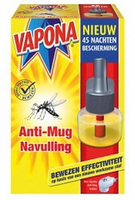 Vapona Anti Mug Stekker Navulling