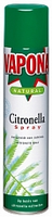 Vapona Natural Citronella Anti Mug Spray 300ml