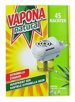 Vapona Natural Elektrisch A Mug Continu Stuk