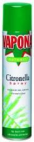 Vapona Spray Natural Citronella 300 Ml