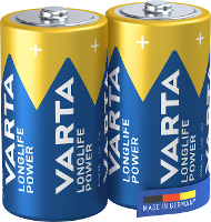 Varta High Energy C/lr14 2s