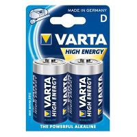 Varta High Energy D/lr20 2s
