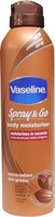 Vaseline Bodylotion Spray Cocoa (190ml)