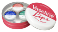 Vaseline Geschenkset Lip Therapy 3x20gr