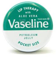 Vaseline Lip Therapy Aloe Blister 20g