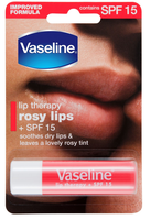 Vaseline Lip Therapy Rosy Lips   4gr