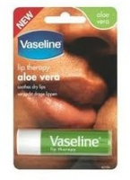 Vaseline Lipcare   Therapie Aloe Vera 4 Gr.