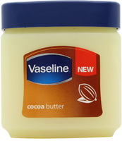 Vaseline Pure Petroleum Jelly   Cocoa Butter 240 Ml.