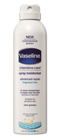 Vaseline Body Lotion Spray Advanced Repair 190ml 190ml