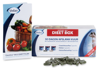 Easyline® Wls Dieet Schema Box + Supplementen Gewichtsverlies