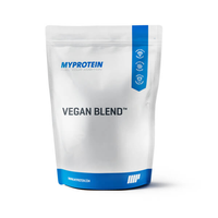 Vegan Blend, Unflavoured, 1kg   Myprotein