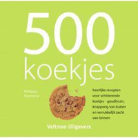 Veltman 500 Koekjes Boek