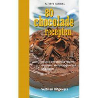 Veltman 80 Chocoladerecepten Boek