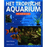 Veltman Het Tropische Aquarium Boek