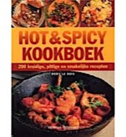 Veltman Hot & Spicy Kookboek Boek