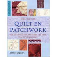 Veltman Quilt En Patchwork Boek