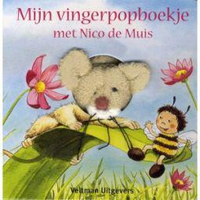 Veltman Vingerpopboekje Nico De Muis Boek