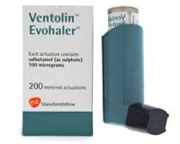 Ventolin Inhaler 100 Mcg