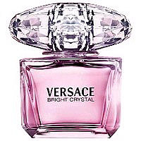 Versace Bright Crystal Eau De Toilette Vrouw 50ml