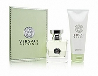 Versace Versense Geschenkset Eau De Toilette 30ml + Bodylotion 50ml Set