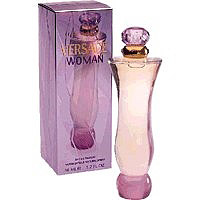 100ml Versace Woman Eau De Parfum Spray