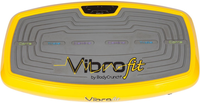 Vibrofit Trilplaat   Fitness Apparaat Incl. Accessoires