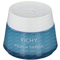 Vichy Aqualia Rijke Crème 50 Ml