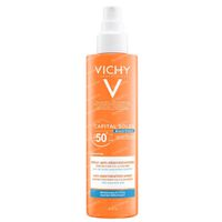Vichy Capital Soleil Beach Protect Anti Dehydraterende Spray Spf50+ 200 Ml