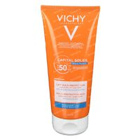 Vichy Capital Soleil Beach Protect Multi Beschermende Melk Spf50+ 200 Ml