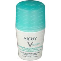 Vichy Deodorant Anti Transpiratie 48h 50 Ml Roller