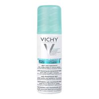 Vichy Deodorant Anti Transpiratie Anti Witte En Gele Vlekken 48h 125 Ml Spray