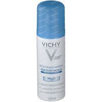 Vichy Deodorant Anti Transpiratie Mineral 48u 125 Ml Spray