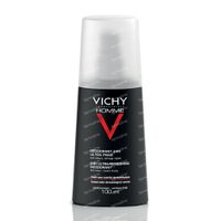 Vichy Homme Deodorant Anti Transpiratie 24h 100 Ml Spray