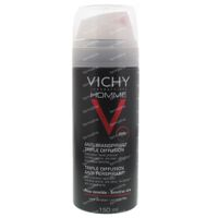 Vichy Homme Deodorant Anti Transpiratie Triple Diffusion 72h 150 Ml