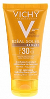 Vichy Ideal Soleil Bronze Gezichtsgel Factor(spf)30 50ml