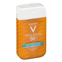 Vichy Idéal Soleil Pocket Size Dry Touch Spf50 30 Ml