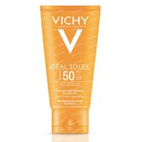 Vichy Idéal Soleil Spf50 Dry Touch 50 Ml Crème