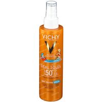 Vichy Idéal Soleil Verzachtende Spray Kind Spf50+ 200 Ml