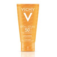 Vichy Idéal Soleil Zonnecreme Dry Skin Spf 50+ 50 Ml