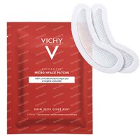 Vichy Liftactiv Collagen Specialist Anti Age Micro Hyalu Oogpatches 2 Stuks