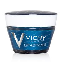 Vichy Liftactiv Nachtcrème 50 Ml