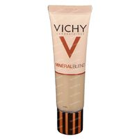 Vichy Minéralblend Fond De Teint 01 Clay 30 Ml
