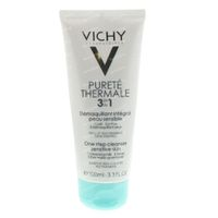 Vichy Pureté Thermale Make Up Verwijderaar 3 In 1 100 Ml