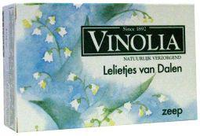 Vinolia Zeep   Lelie Van Dalen 150 Gram