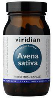 Viridian Avena Sativa 400mg 90cap