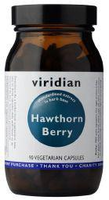 Viridian Hawthorn Berry Extract 90cap