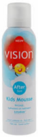 Vision After Sun Kids Mousse